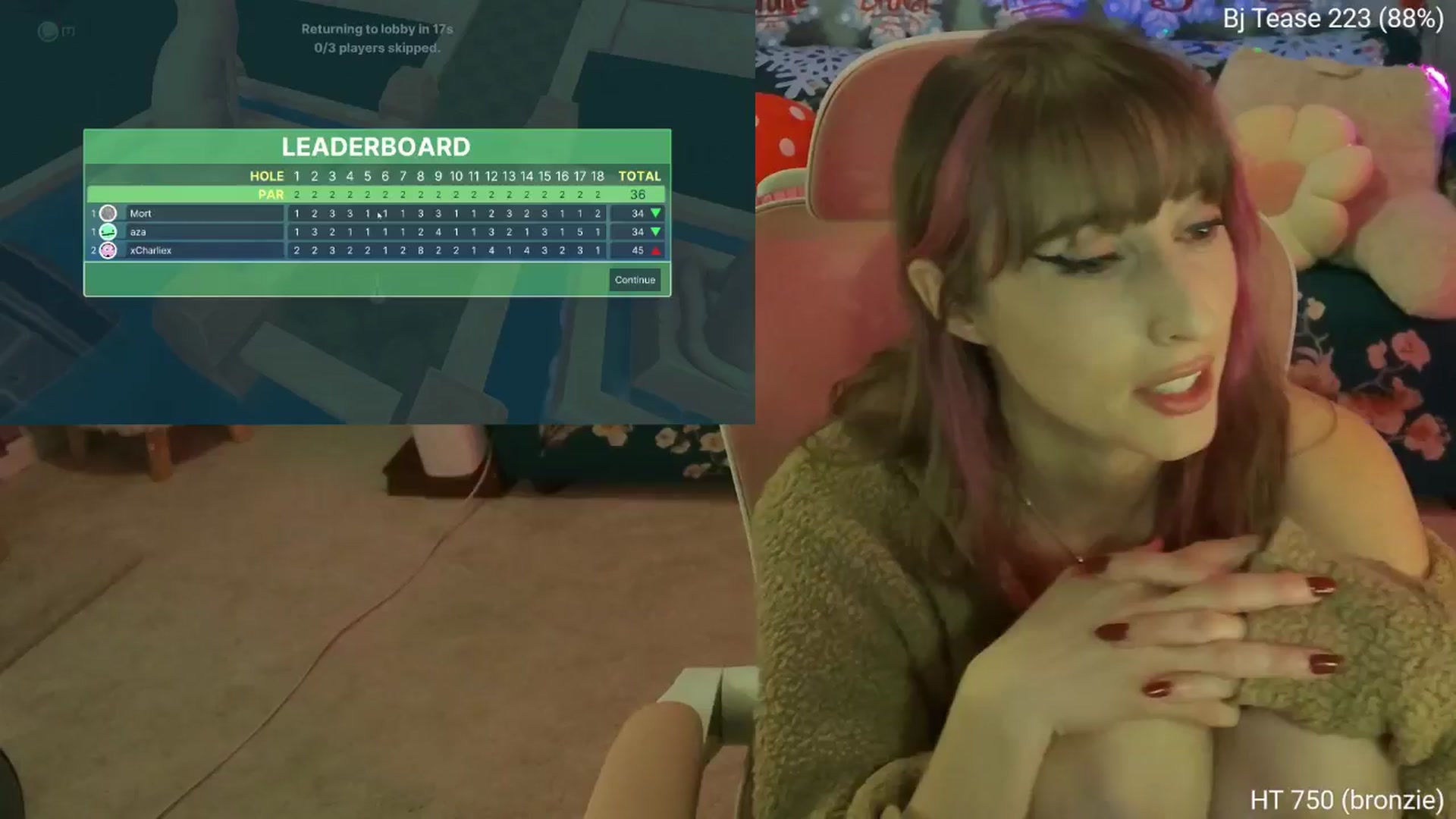 Gallery image thumbnail from Charliexjade's myfreecams stream on, 01/09/2025, 09:17 image 12 of 20