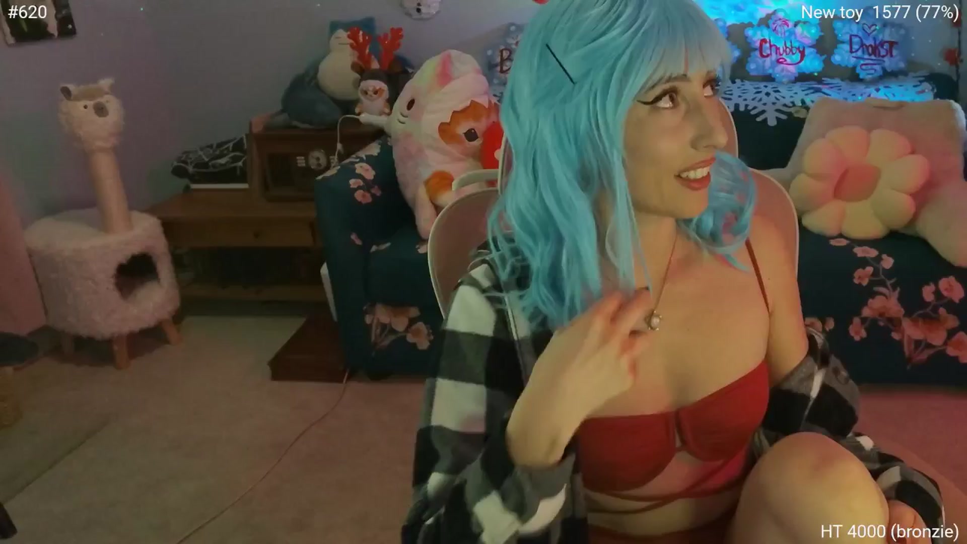 Gallery image thumbnail from Charliexjade's myfreecams stream on, 01/11/2025, 07:41 image 13 of 20