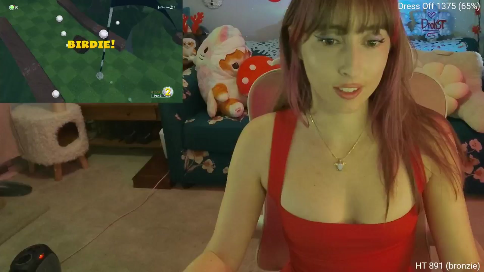 Gallery image thumbnail from Charliexjade's myfreecams stream on, 01/13/2025, 07:15 image 19 of 20