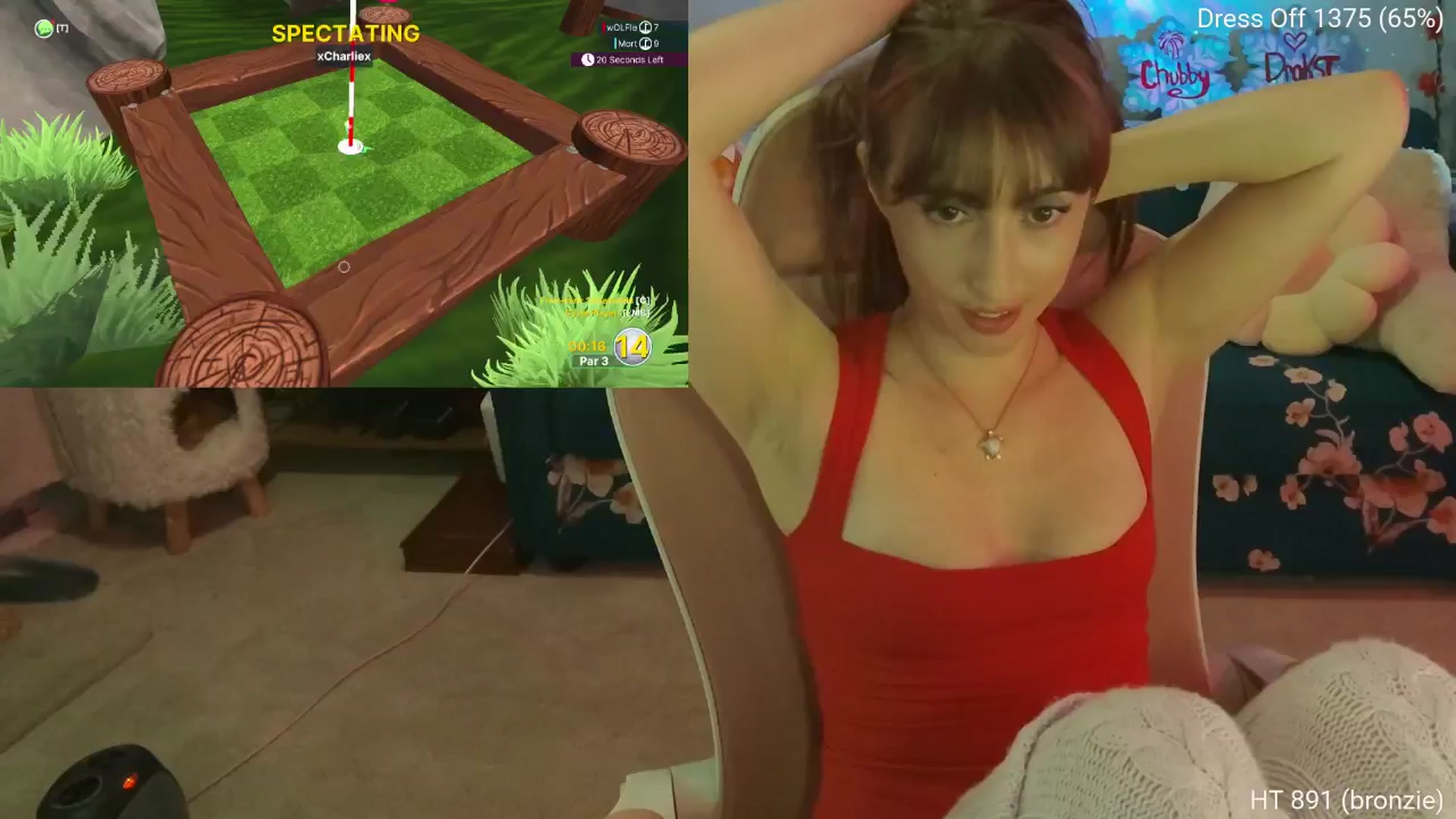 Gallery image thumbnail from Charliexjade's myfreecams stream on, 01/13/2025, 07:15 image 20 of 20