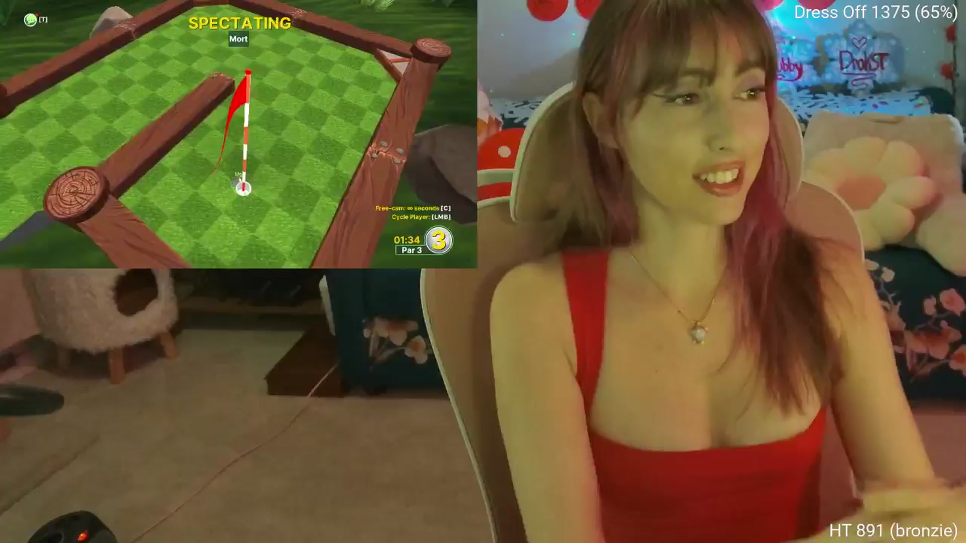 Gallery image thumbnail from Charliexjade's myfreecams stream on, 01/13/2025, 07:15 image 18 of 20