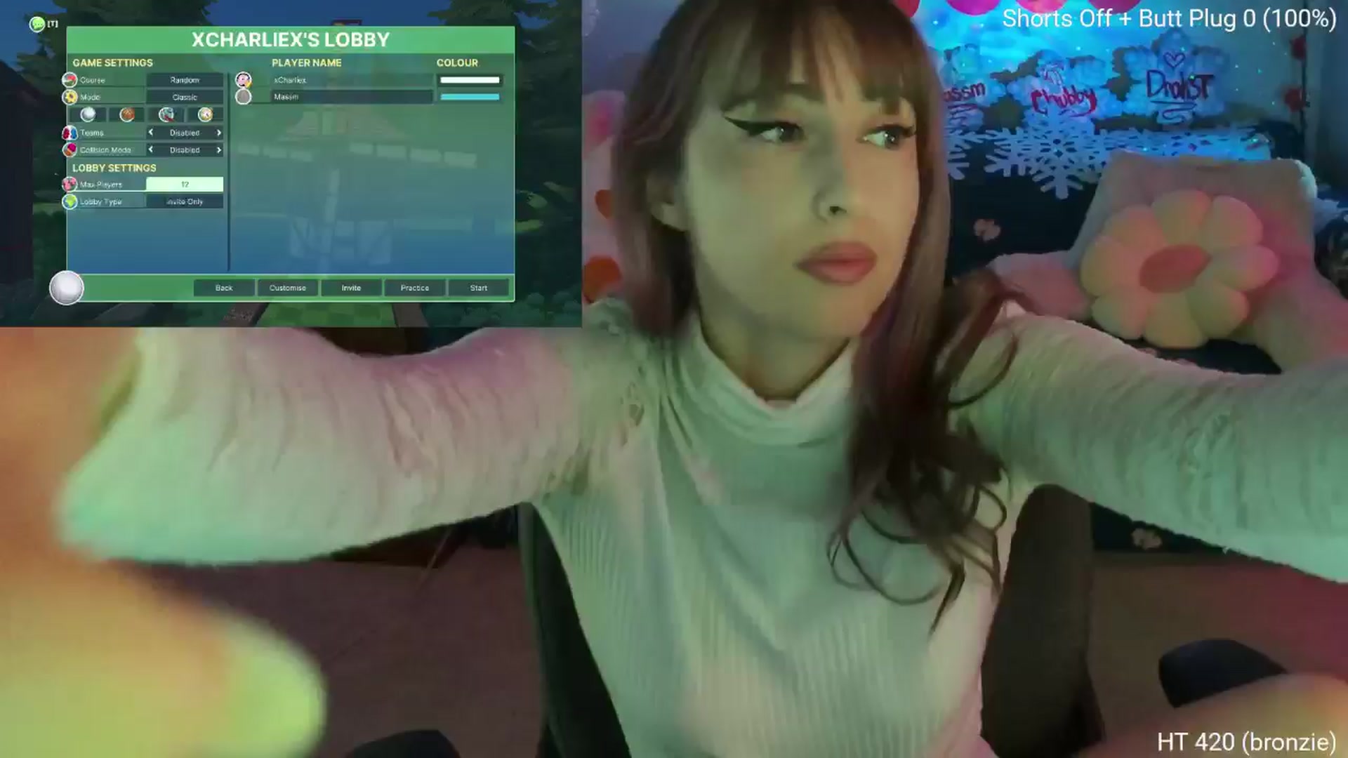 Gallery image thumbnail from Charliexjade's myfreecams stream on, 01/19/2025, 04:15 image 15 of 20