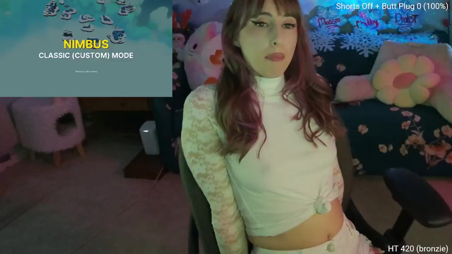 Gallery image thumbnail from Charliexjade's myfreecams stream on, 01/19/2025, 04:15 image 18 of 20