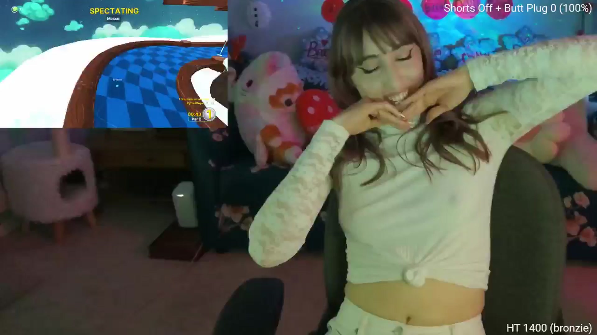 Gallery image thumbnail from Charliexjade's myfreecams stream on, 01/19/2025, 04:15 image 19 of 20