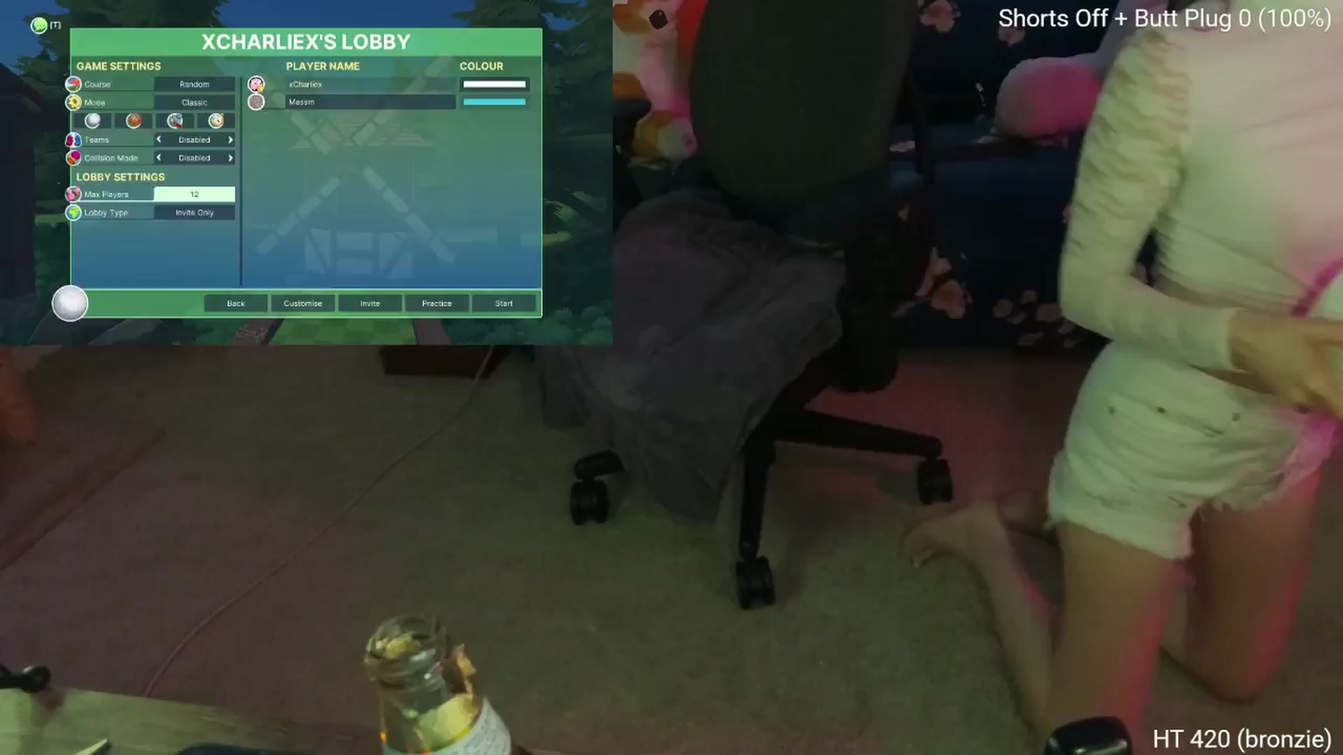 Gallery image thumbnail from Charliexjade's myfreecams stream on, 01/19/2025, 04:15 image 16 of 20