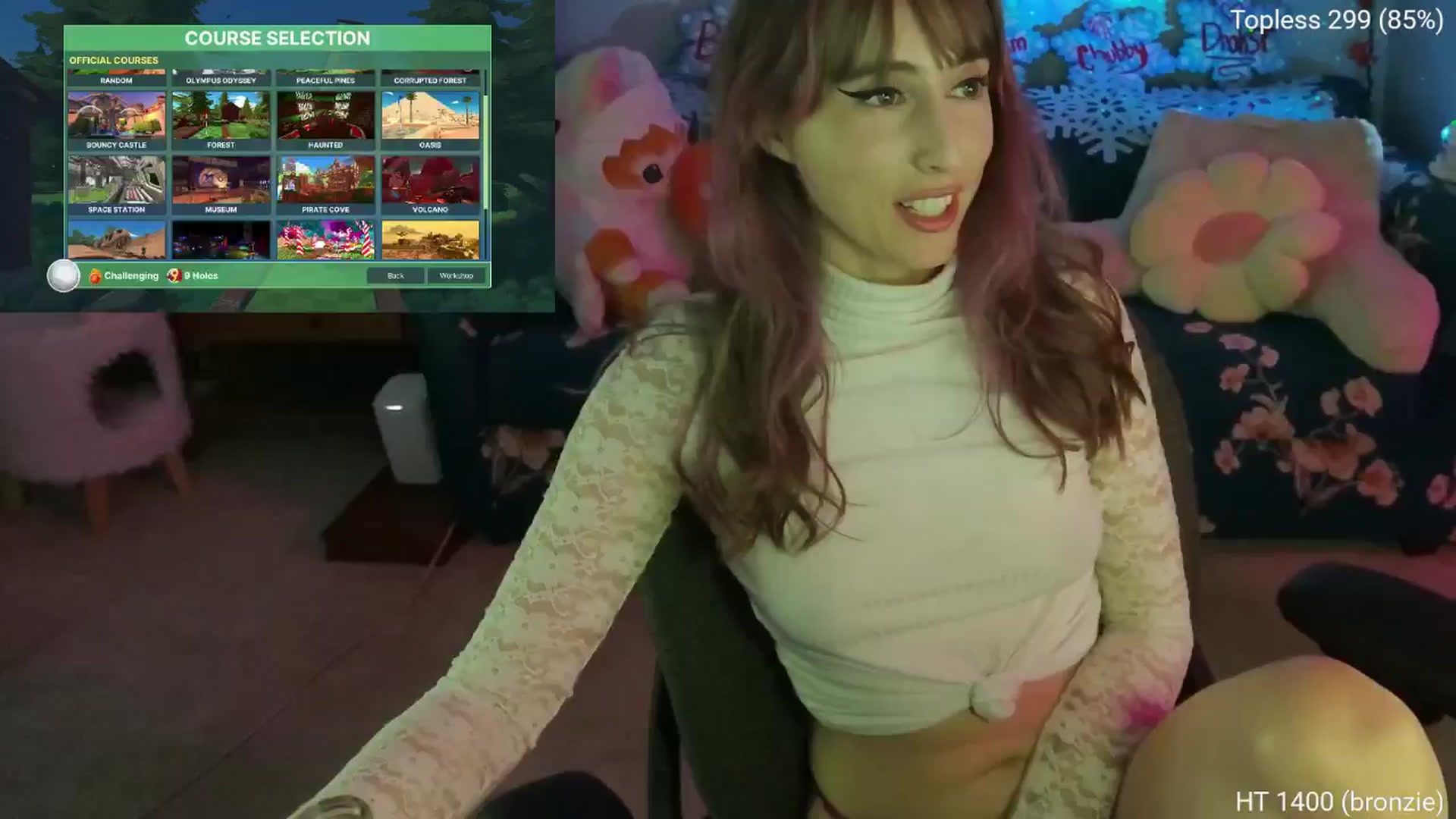 Gallery image thumbnail from Charliexjade's myfreecams stream on, 01/19/2025, 06:56 image 11 of 20