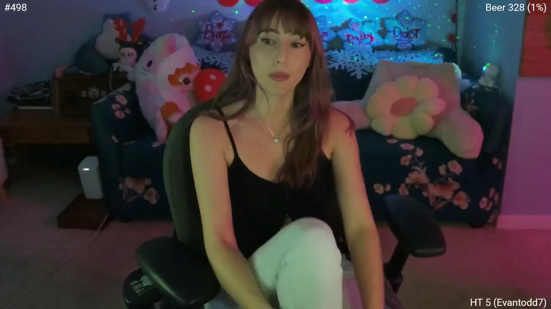 Gallery image thumbnail from Charliexjade's myfreecams stream on, 01/20/2025, 07:33 image 1 of 20