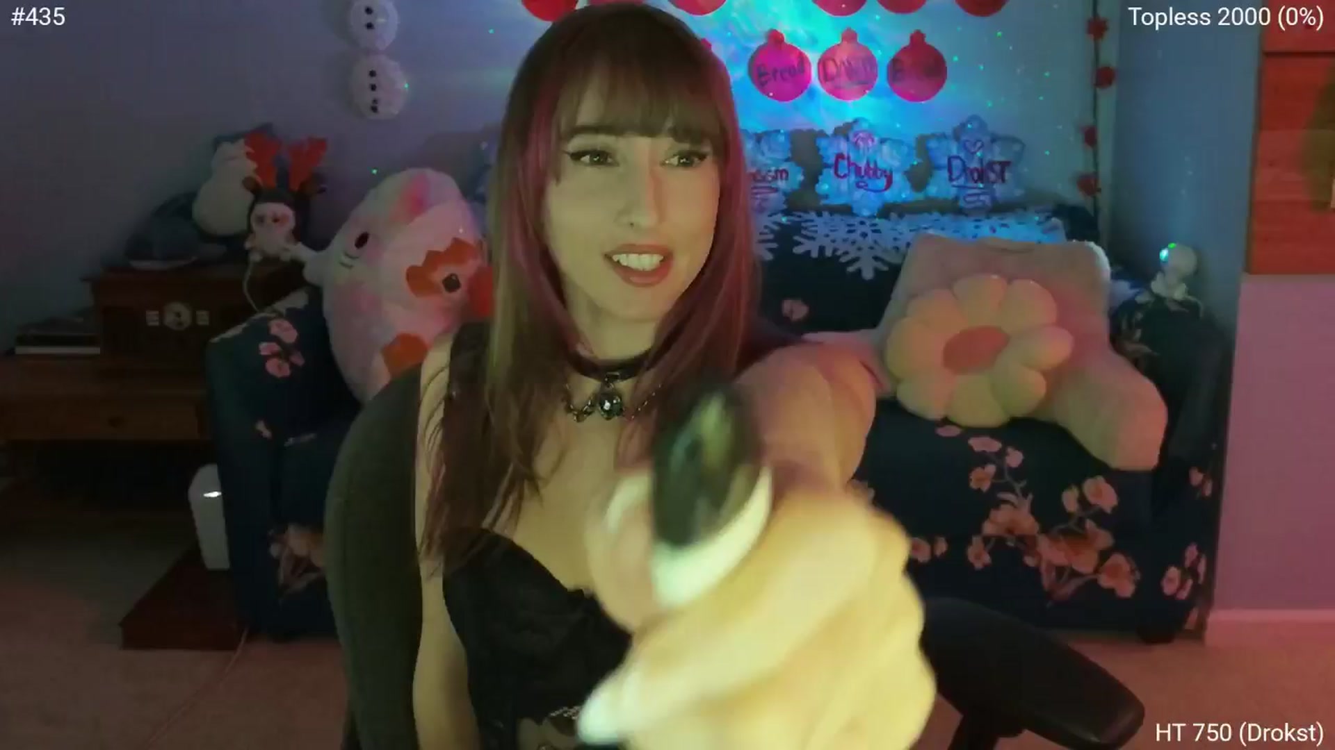 Gallery image thumbnail from Charliexjade's myfreecams stream on, 01/25/2025, 05:05 image 8 of 20