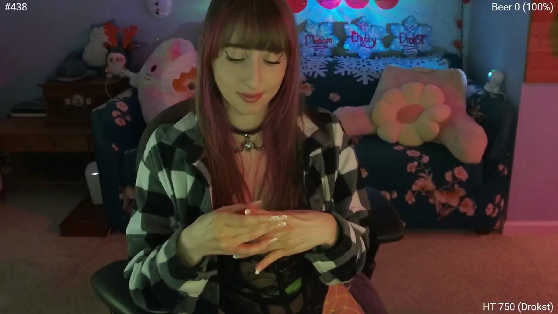 Gallery image thumbnail from Charliexjade's myfreecams stream on, 01/25/2025, 05:05 image 1 of 20