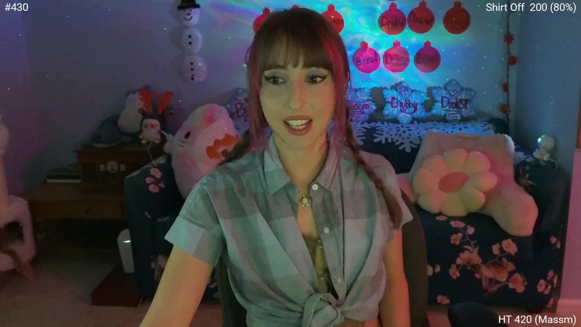 Gallery image thumbnail from Charliexjade's myfreecams stream on, 01/26/2025, 07:18 image 8 of 20