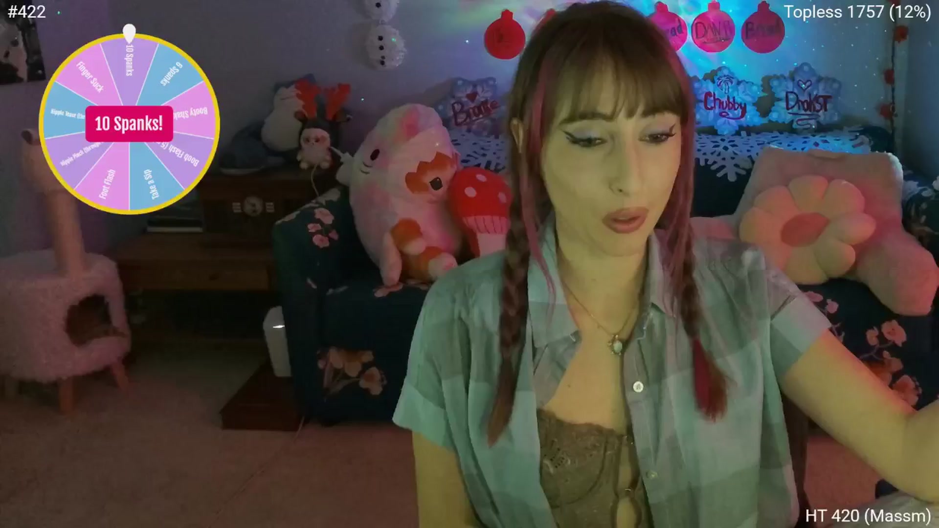 Gallery image thumbnail from Charliexjade's myfreecams stream on, 01/26/2025, 07:18 image 12 of 20