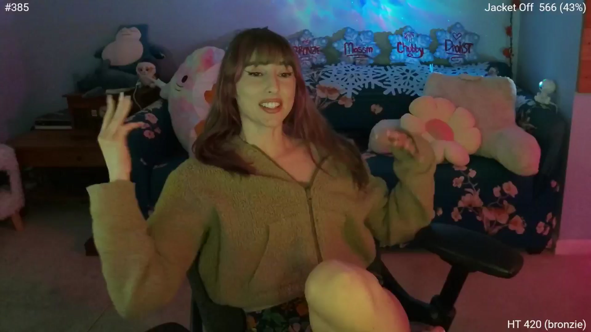 Gallery image thumbnail from Charliexjade's myfreecams stream on, 01/28/2025, 06:49 image 5 of 20