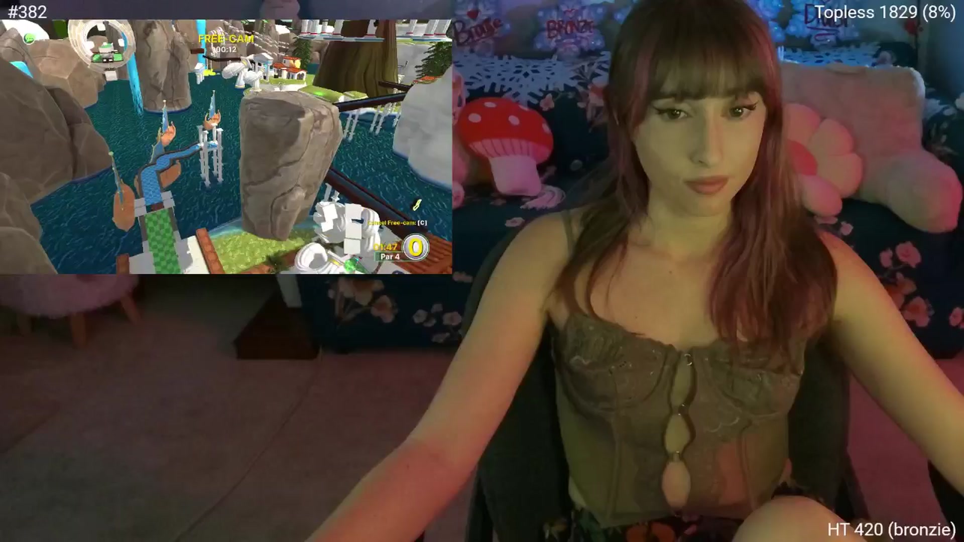 Gallery image thumbnail from Charliexjade's myfreecams stream on, 01/28/2025, 06:49 image 11 of 20