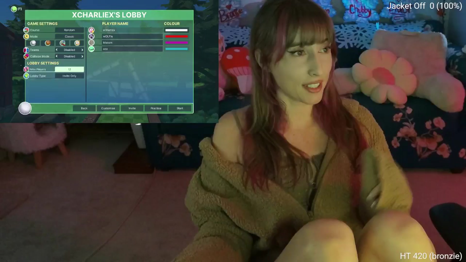 Gallery image thumbnail from Charliexjade's myfreecams stream on, 01/28/2025, 06:49 image 10 of 20