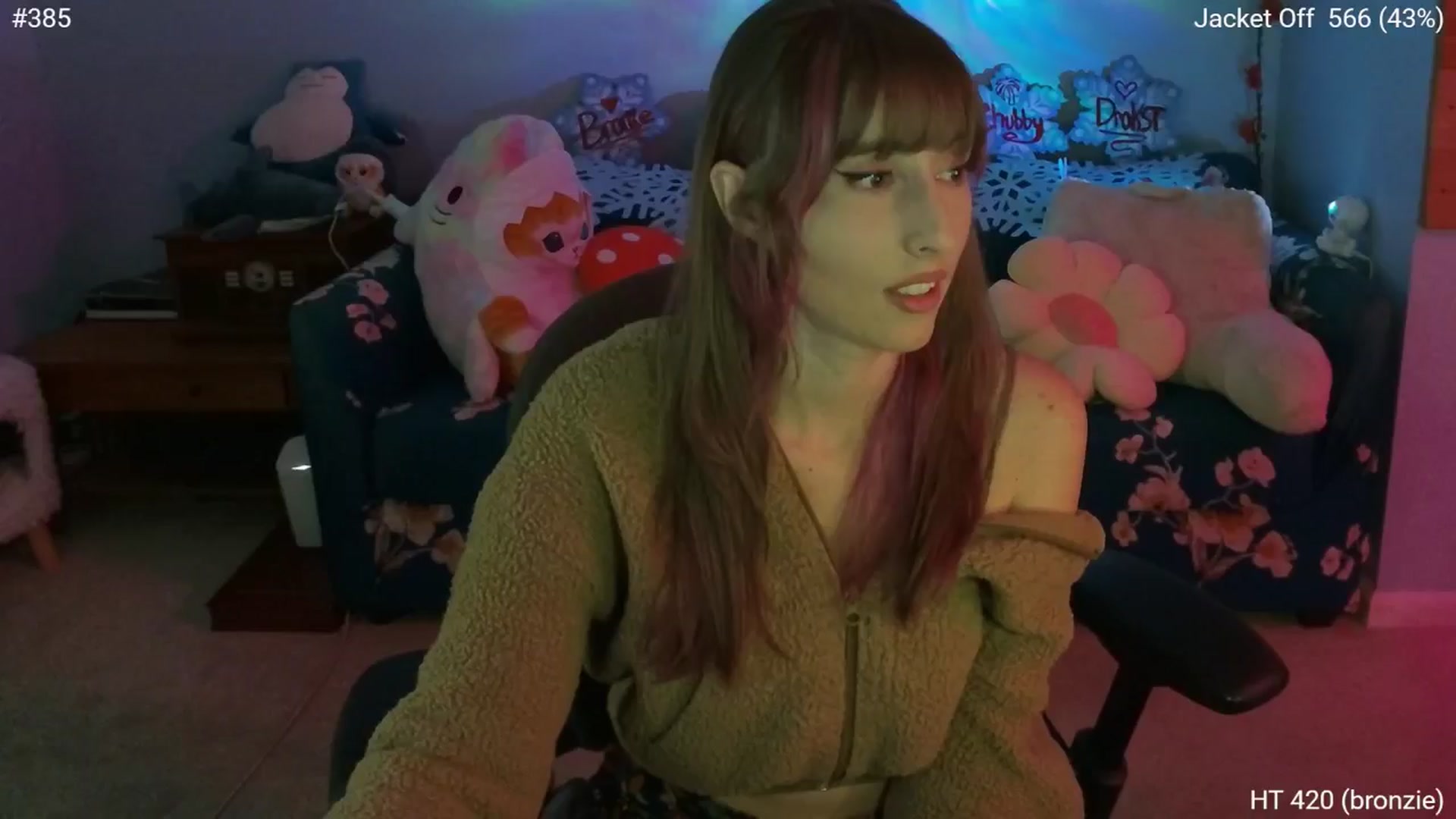 Gallery image thumbnail from Charliexjade's myfreecams stream on, 01/28/2025, 06:49 image 6 of 20