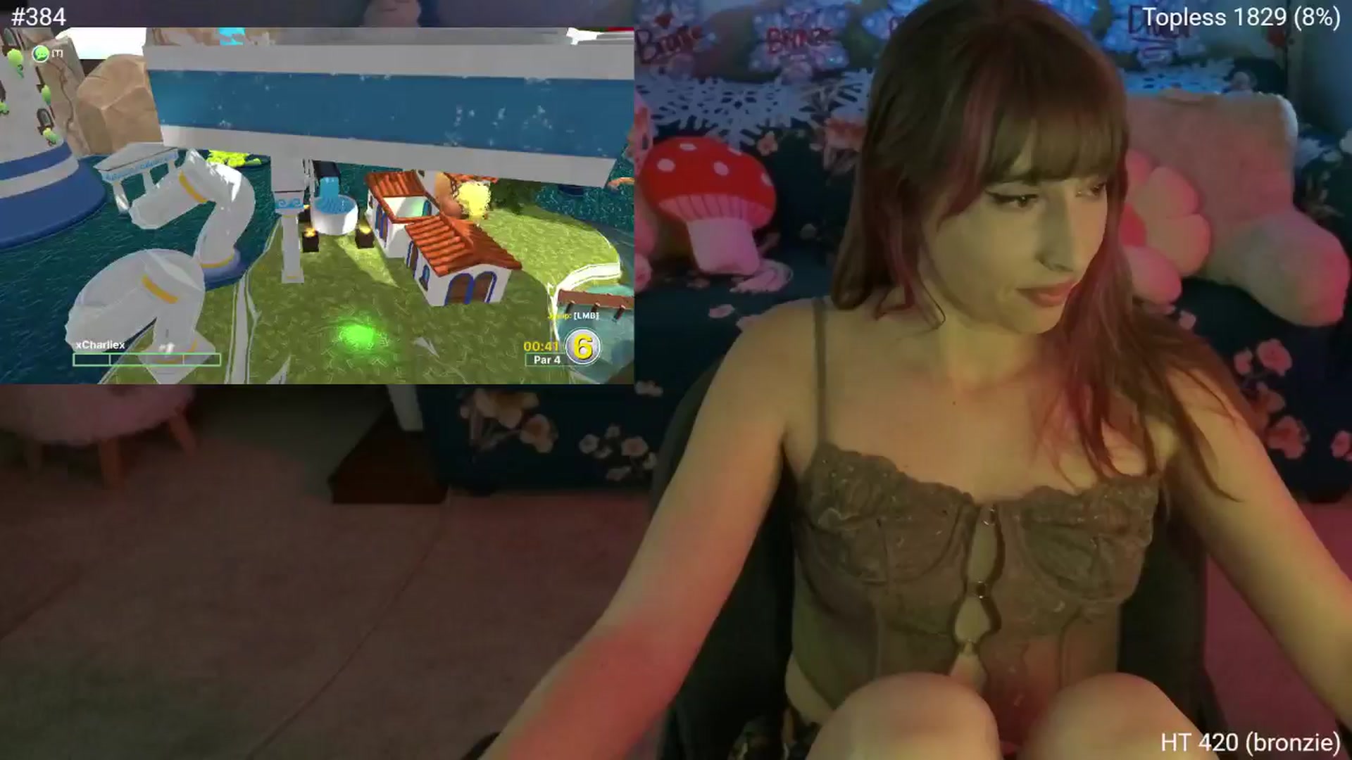 Gallery image thumbnail from Charliexjade's myfreecams stream on, 01/28/2025, 06:49 image 12 of 20