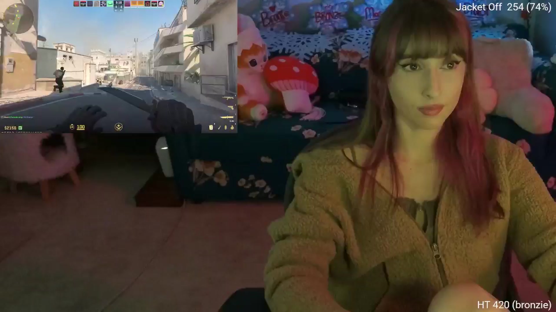 Gallery image thumbnail from Charliexjade's myfreecams stream on, 01/28/2025, 06:49 image 8 of 20