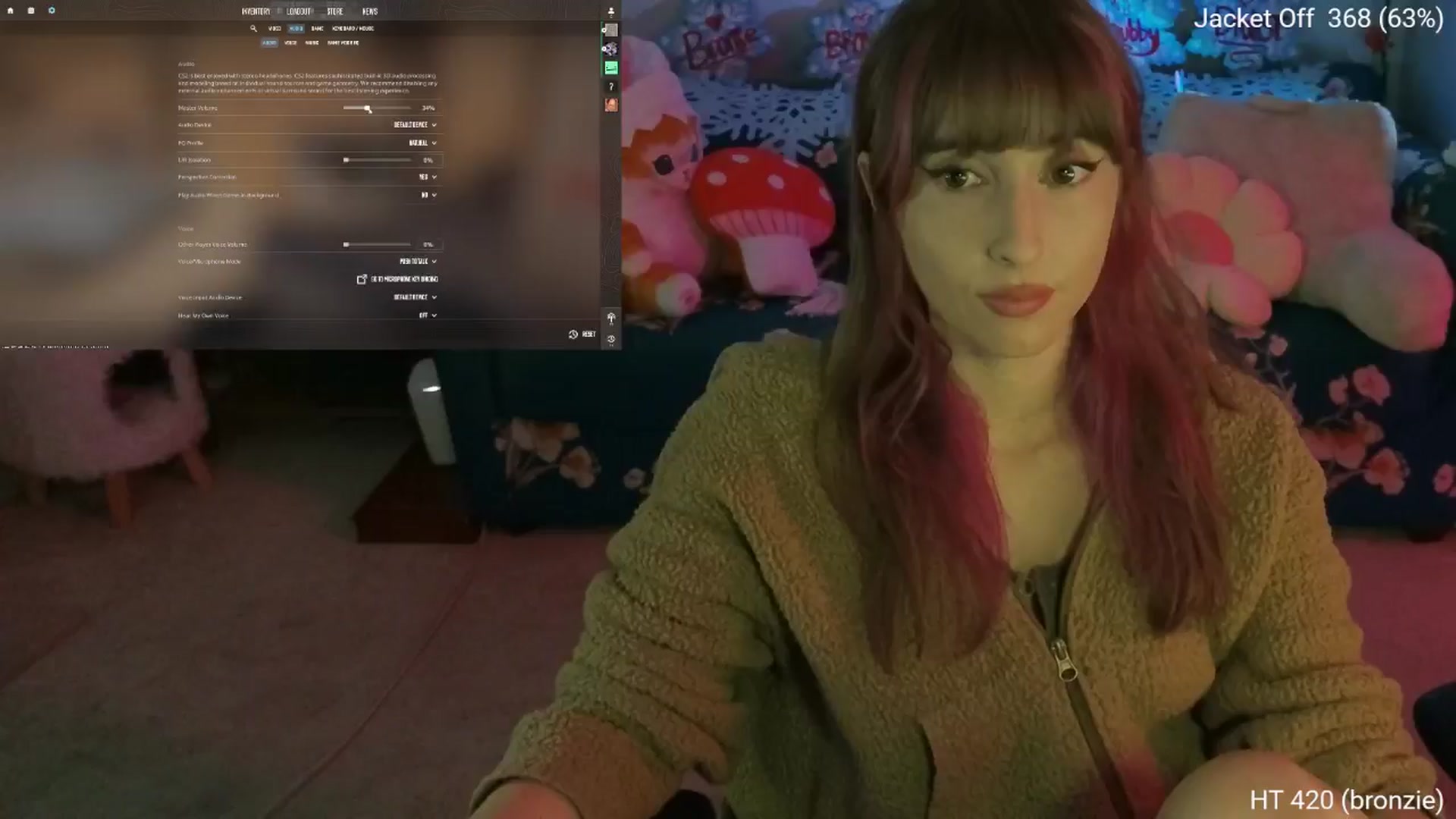 Gallery image thumbnail from Charliexjade's myfreecams stream on, 01/28/2025, 06:49 image 7 of 20