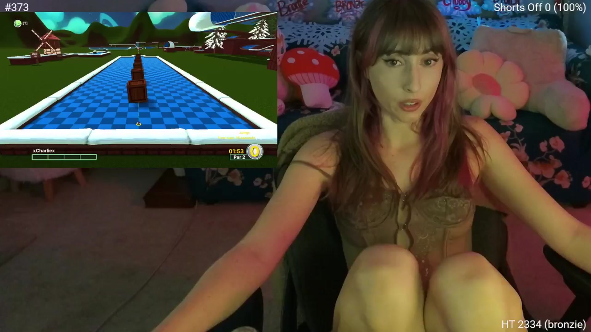 Gallery image thumbnail from Charliexjade's myfreecams stream on, 01/28/2025, 06:49 image 18 of 20