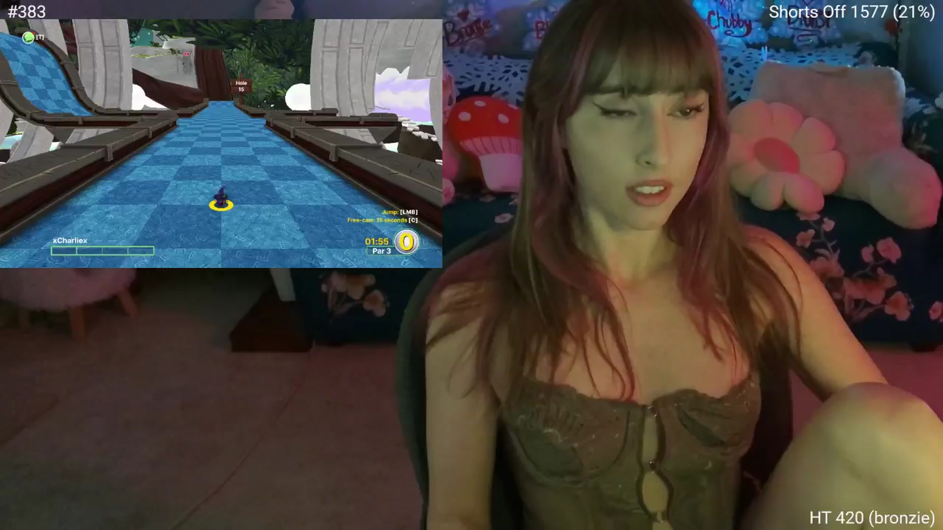 Gallery image thumbnail from Charliexjade's myfreecams stream on, 01/28/2025, 06:49 image 14 of 20