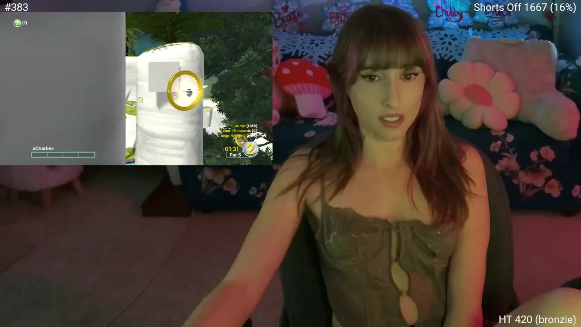 Gallery image thumbnail from Charliexjade's myfreecams stream on, 01/28/2025, 06:49 image 13 of 20