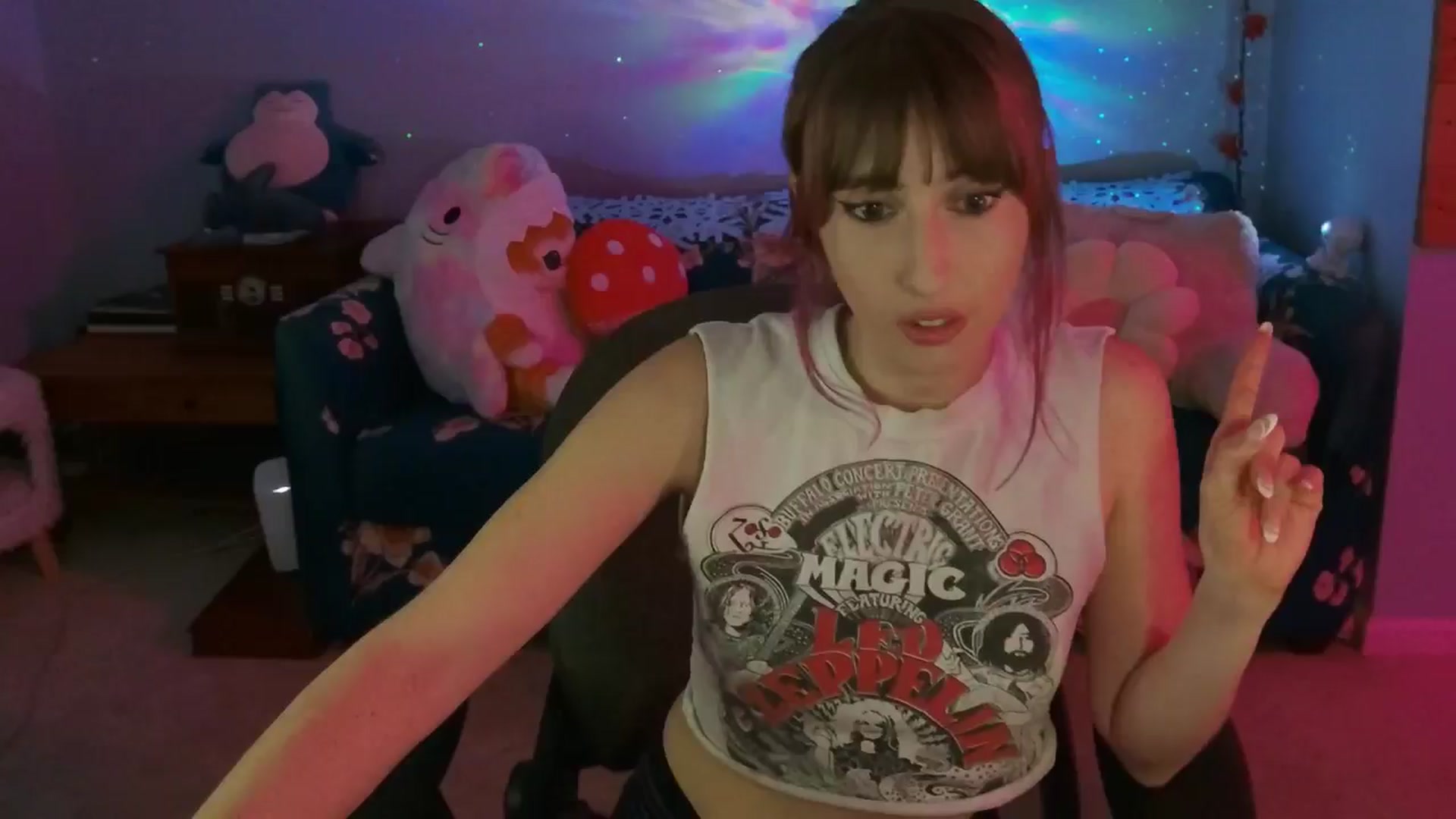Gallery image thumbnail from Charliexjade's myfreecams stream on, 01/30/2025, 05:04 image 4 of 20