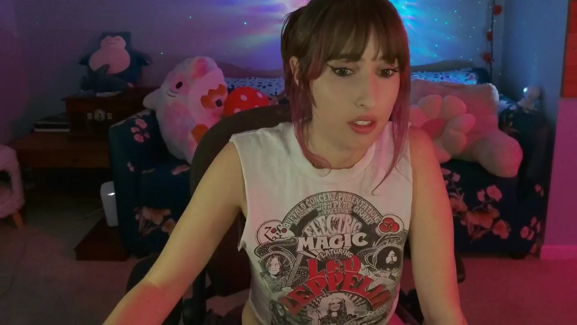Gallery image thumbnail from Charliexjade's myfreecams stream on, 01/30/2025, 05:04 image 5 of 20