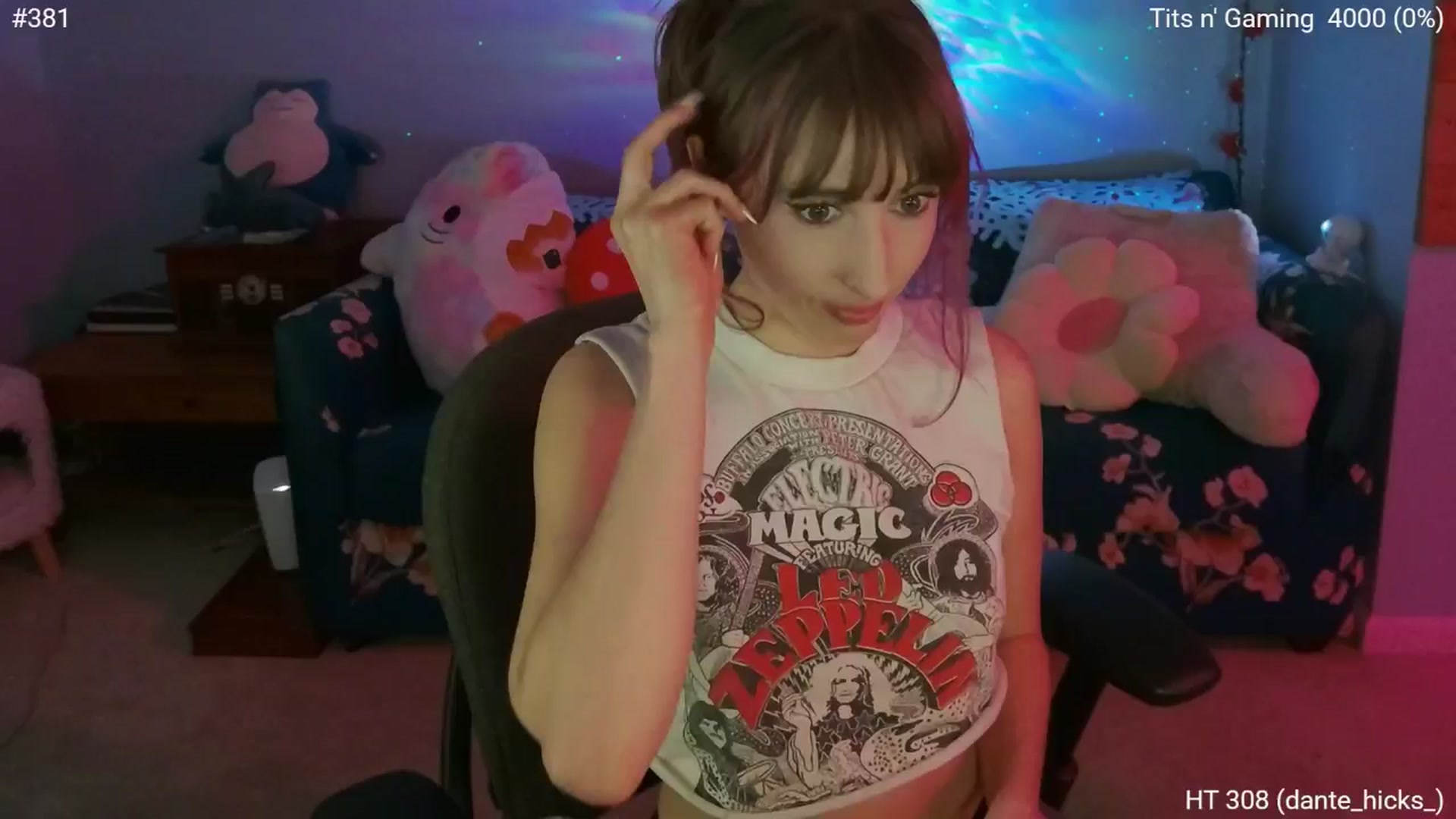 Gallery image thumbnail from Charliexjade's myfreecams stream on, 01/30/2025, 05:04 image 7 of 20
