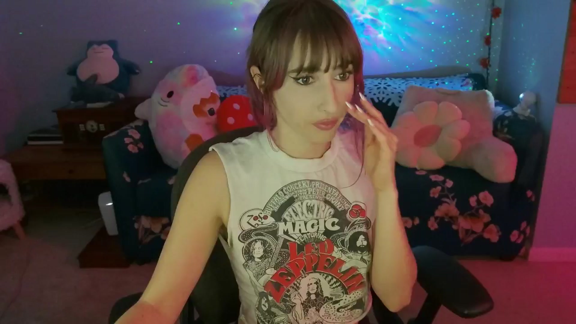 Gallery image thumbnail from Charliexjade's myfreecams stream on, 01/30/2025, 05:04 image 1 of 20
