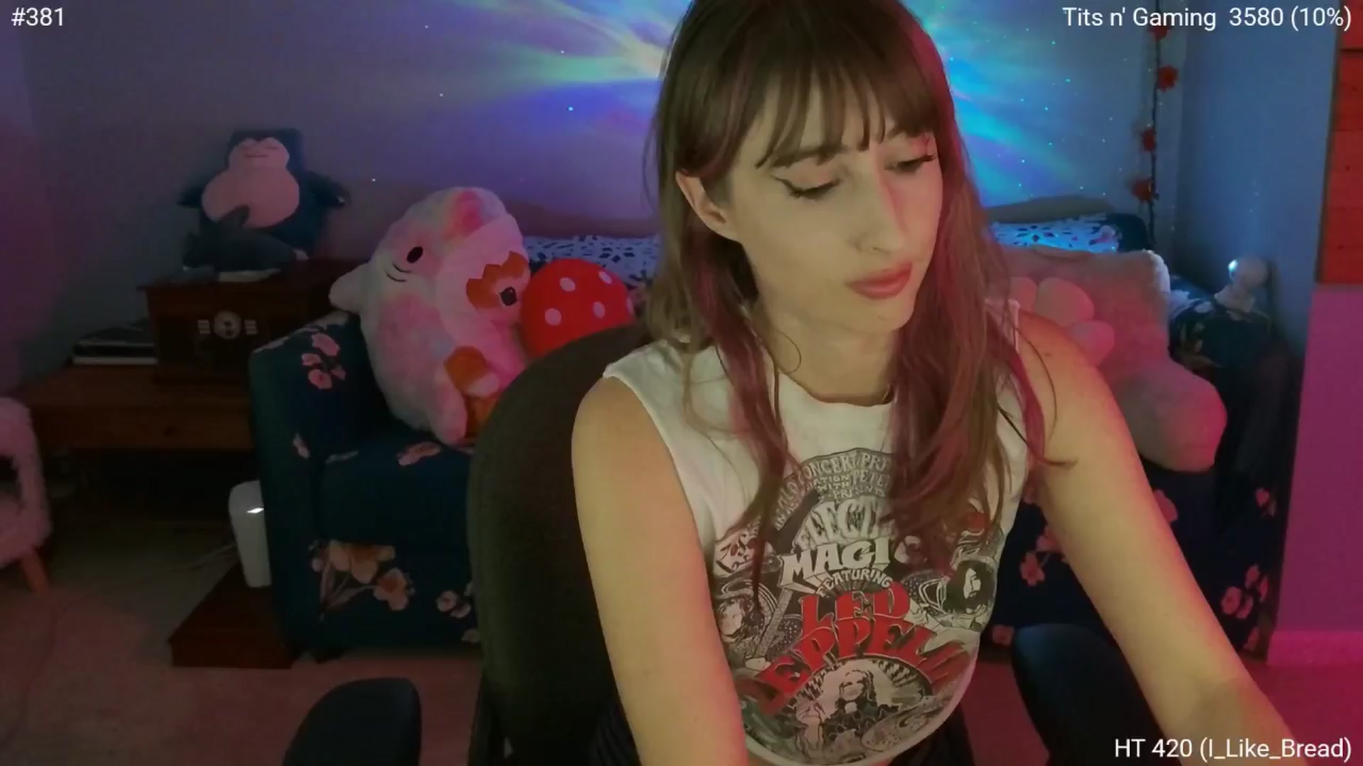 Gallery image thumbnail from Charliexjade's myfreecams stream on, 01/30/2025, 05:04 image 8 of 20