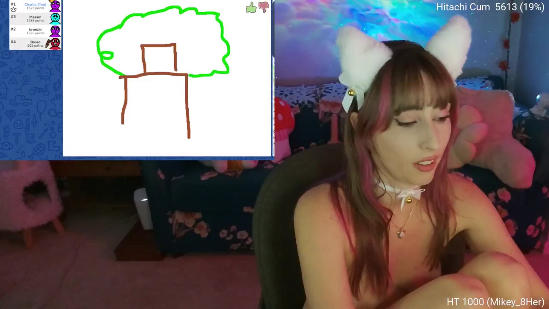 Gallery image thumbnail from Charliexjade's myfreecams stream on, 02/01/2025, 06:36 image 18 of 20
