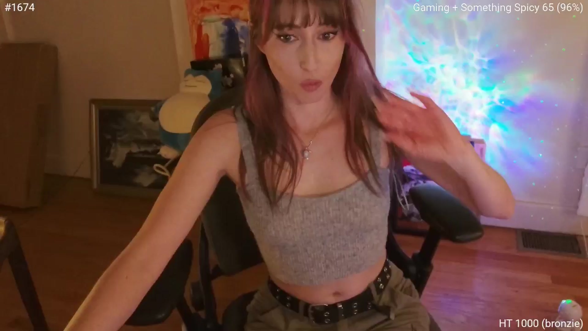 Gallery image thumbnail from Charliexjade's myfreecams stream on, 02/08/2025, 06:58 image 15 of 20