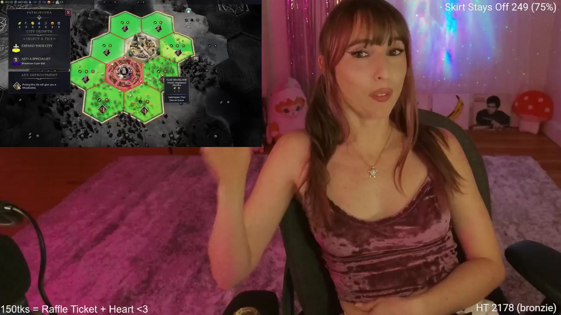 Gallery image thumbnail from Charliexjade's myfreecams stream on, 02/17/2025, 07:56 image 7 of 20