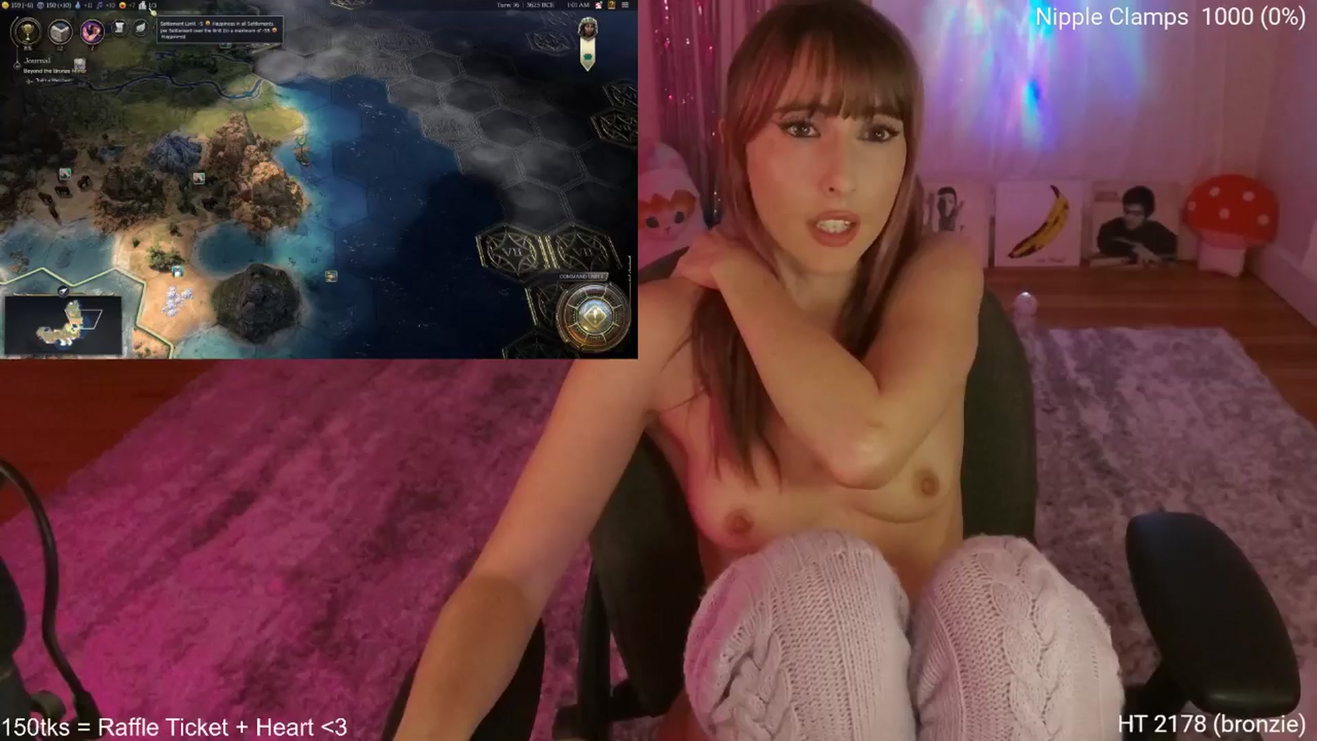 Gallery image thumbnail from Charliexjade's myfreecams stream on, 02/17/2025, 07:56 image 11 of 20