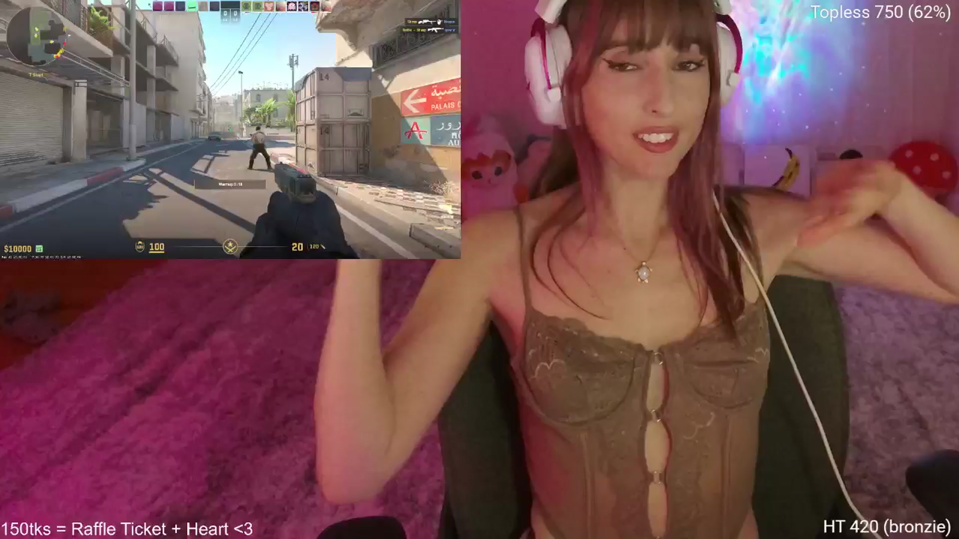 Gallery image thumbnail from Charliexjade's myfreecams stream on, 02/18/2025, 06:34 image 13 of 20