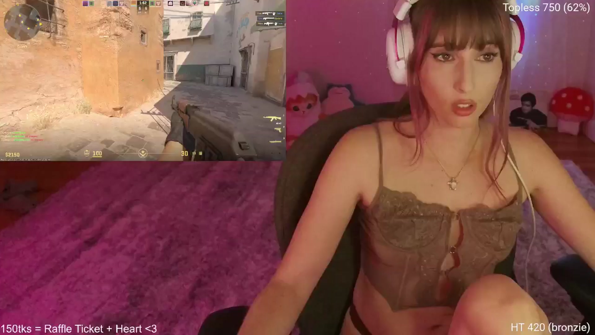 Gallery image thumbnail from Charliexjade's myfreecams stream on, 02/18/2025, 06:34 image 15 of 20