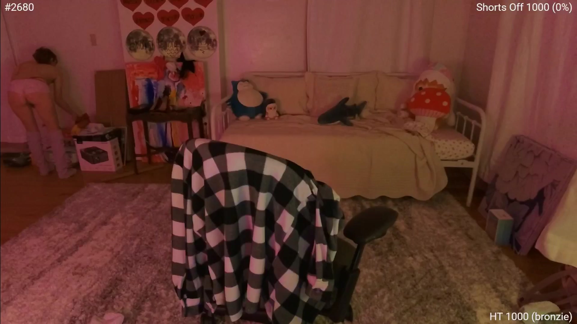 Gallery image thumbnail from Charliexjade's myfreecams stream on, 03/09/2025, 06:40 image 5 of 20