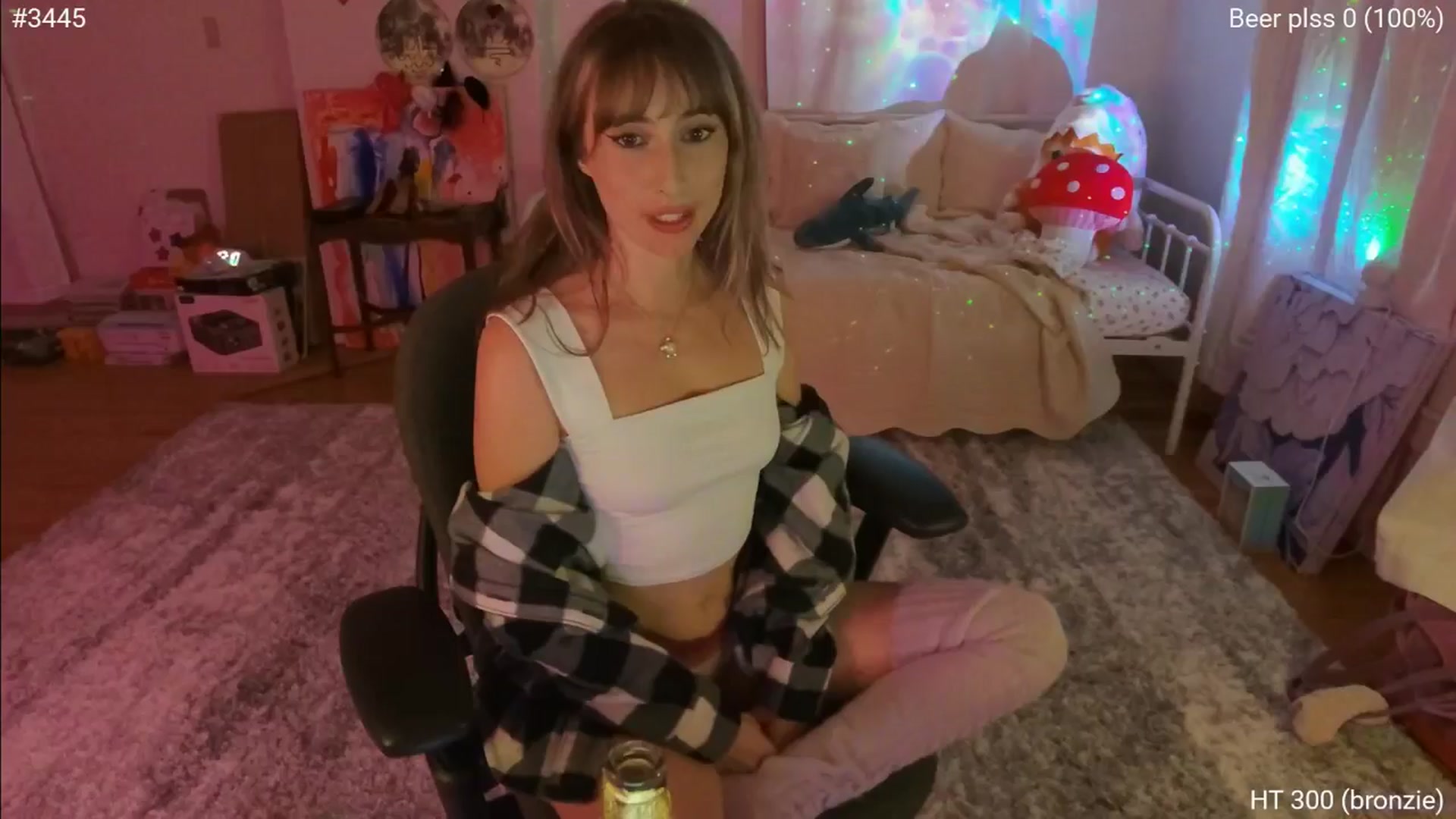 Gallery image thumbnail from Charliexjade's myfreecams stream on, 03/09/2025, 06:40 image 2 of 20