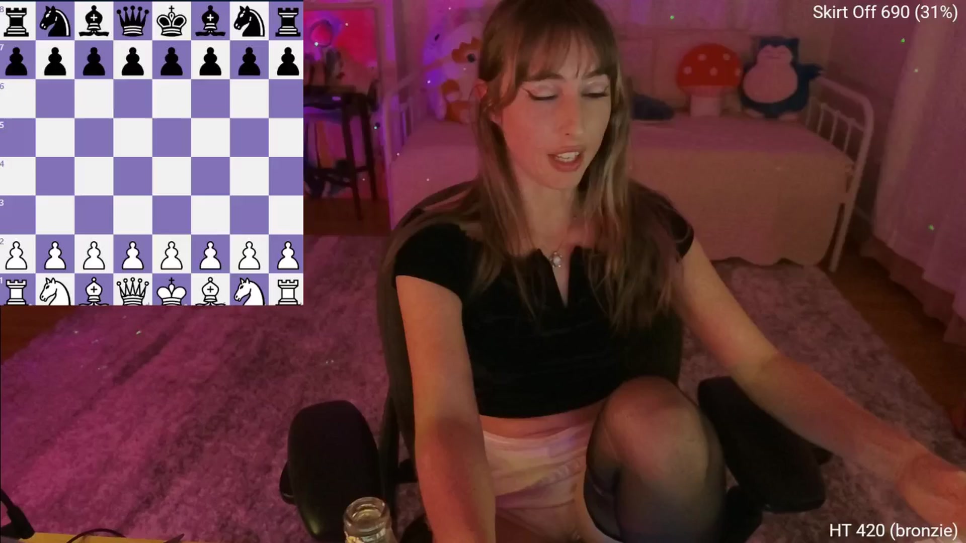 Gallery image thumbnail from Charliexjade's myfreecams stream on, 03/11/2025, 04:34 image 10 of 20