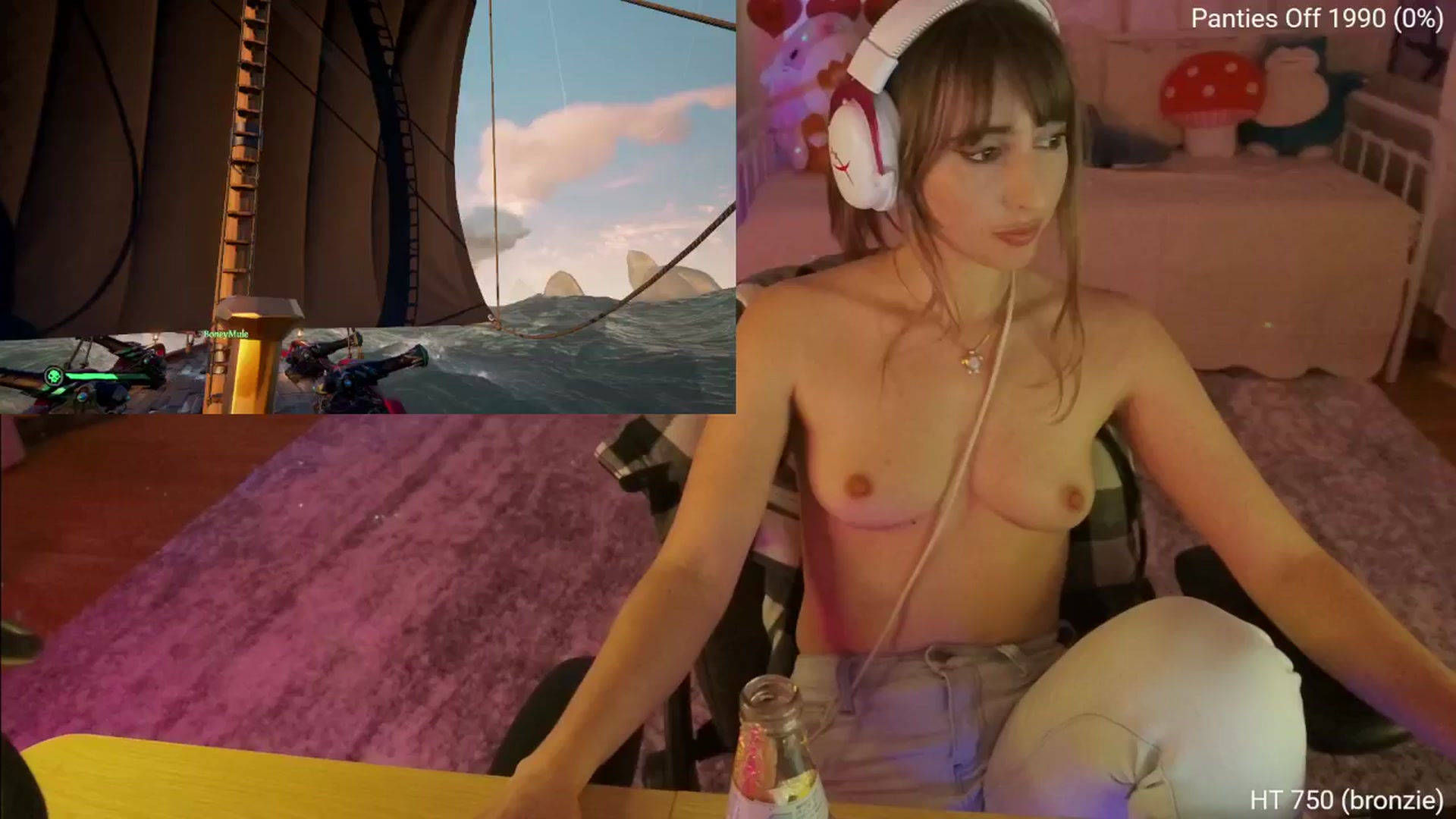 Gallery image thumbnail from Charliexjade's myfreecams stream on, 03/15/2025, 21:59 image 16 of 20