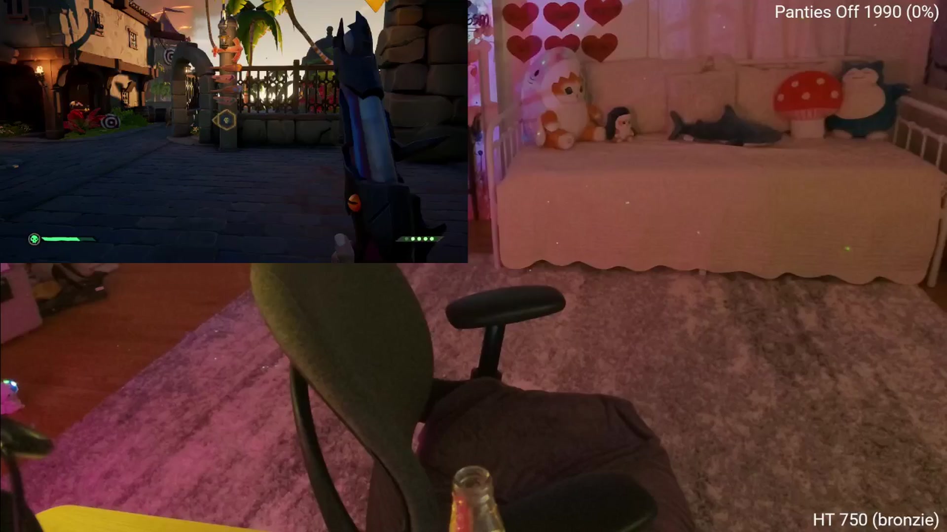 Gallery image thumbnail from Charliexjade's myfreecams stream on, 03/15/2025, 21:59 image 18 of 20