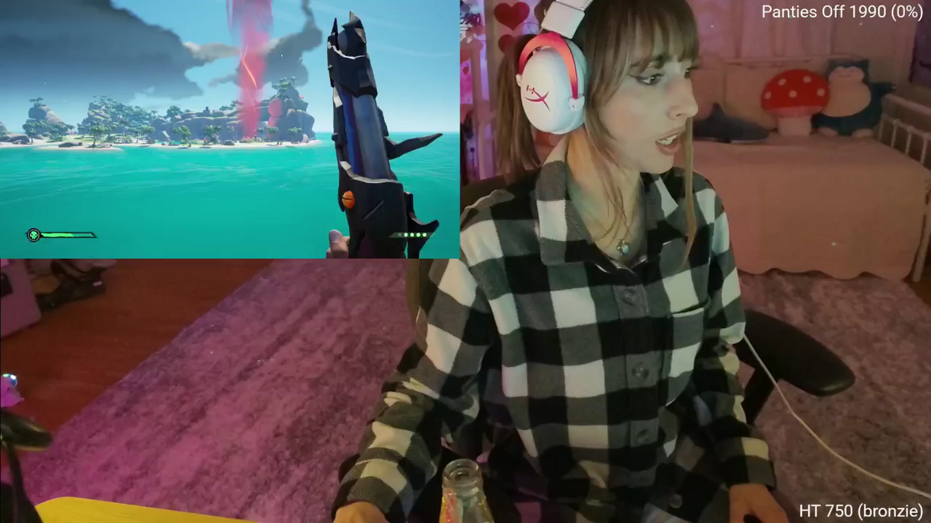 Gallery image thumbnail from Charliexjade's myfreecams stream on, 03/15/2025, 21:59 image 17 of 20