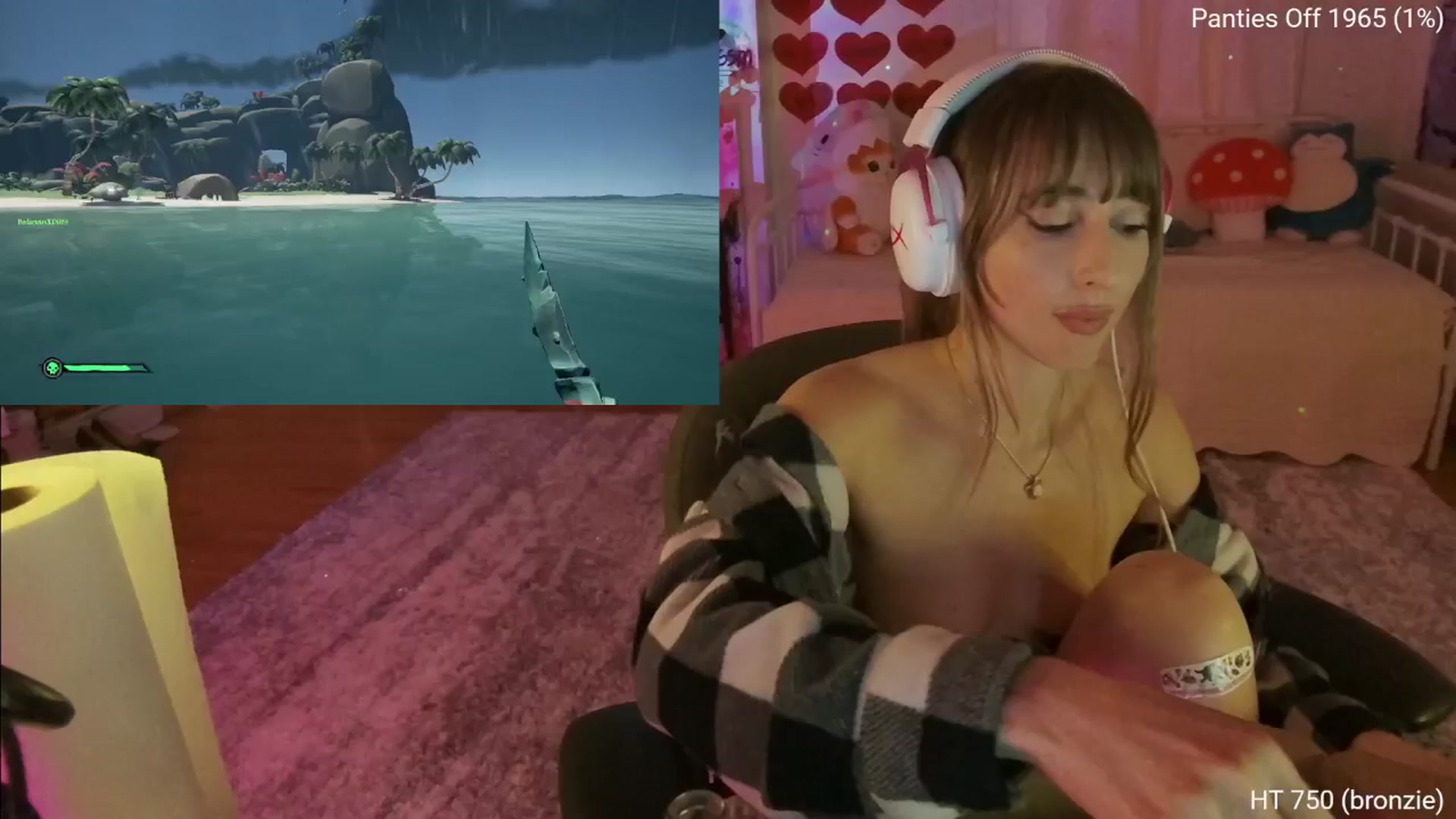 Gallery image thumbnail from Charliexjade's myfreecams stream on, 03/15/2025, 21:59 image 20 of 20