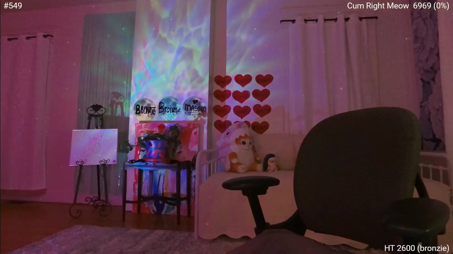Gallery image thumbnail from Charliexjade's myfreecams stream on, 03/16/2025, 05:09 image 6 of 20
