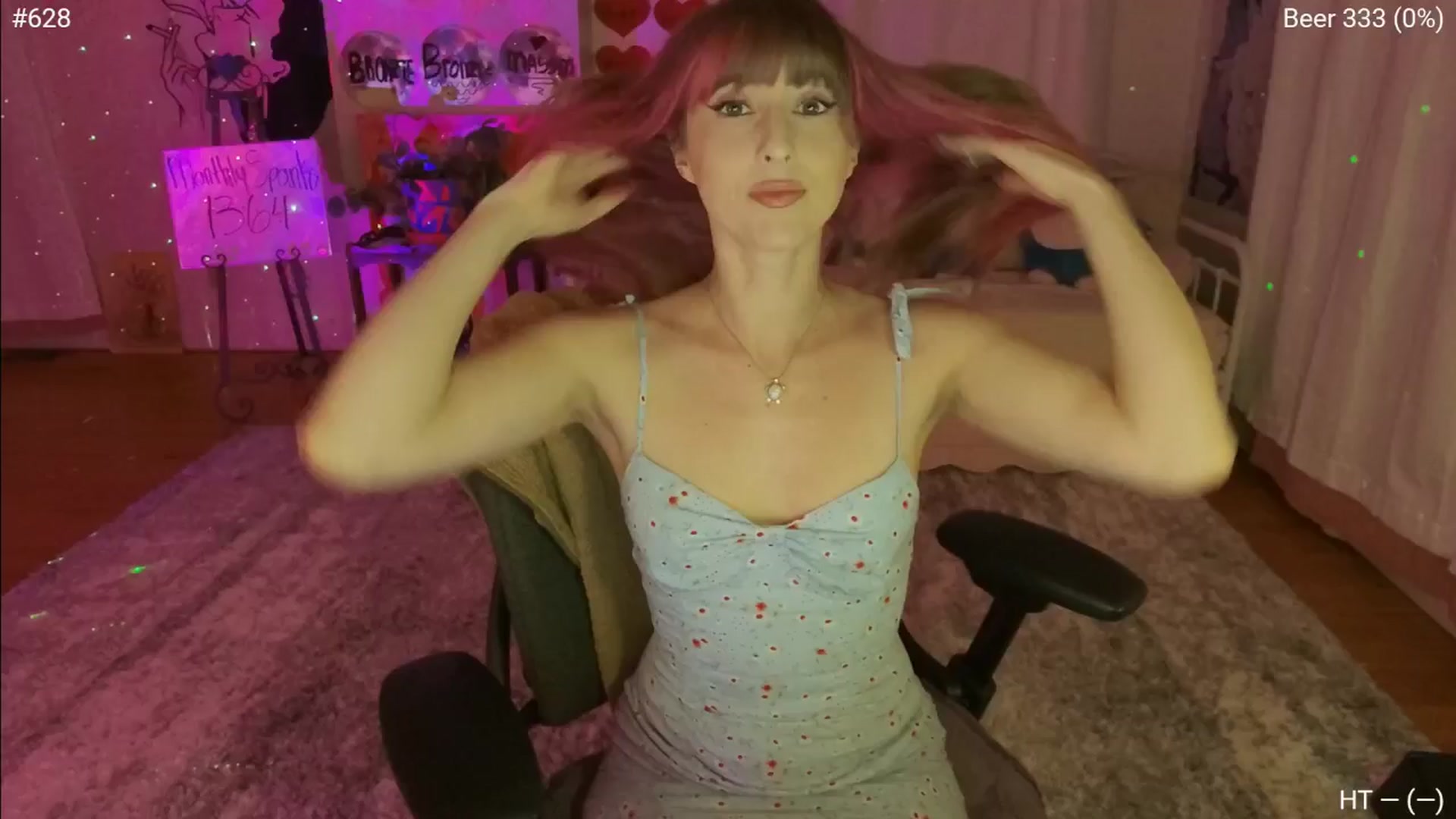 Gallery image thumbnail from Charliexjade's myfreecams stream on, 03/31/2025, 02:57 image 1 of 20
