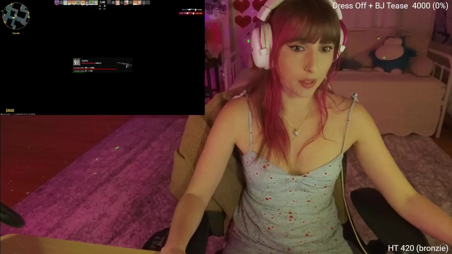 Gallery image thumbnail from Charliexjade's myfreecams stream on, 03/31/2025, 03:32 image 7 of 20