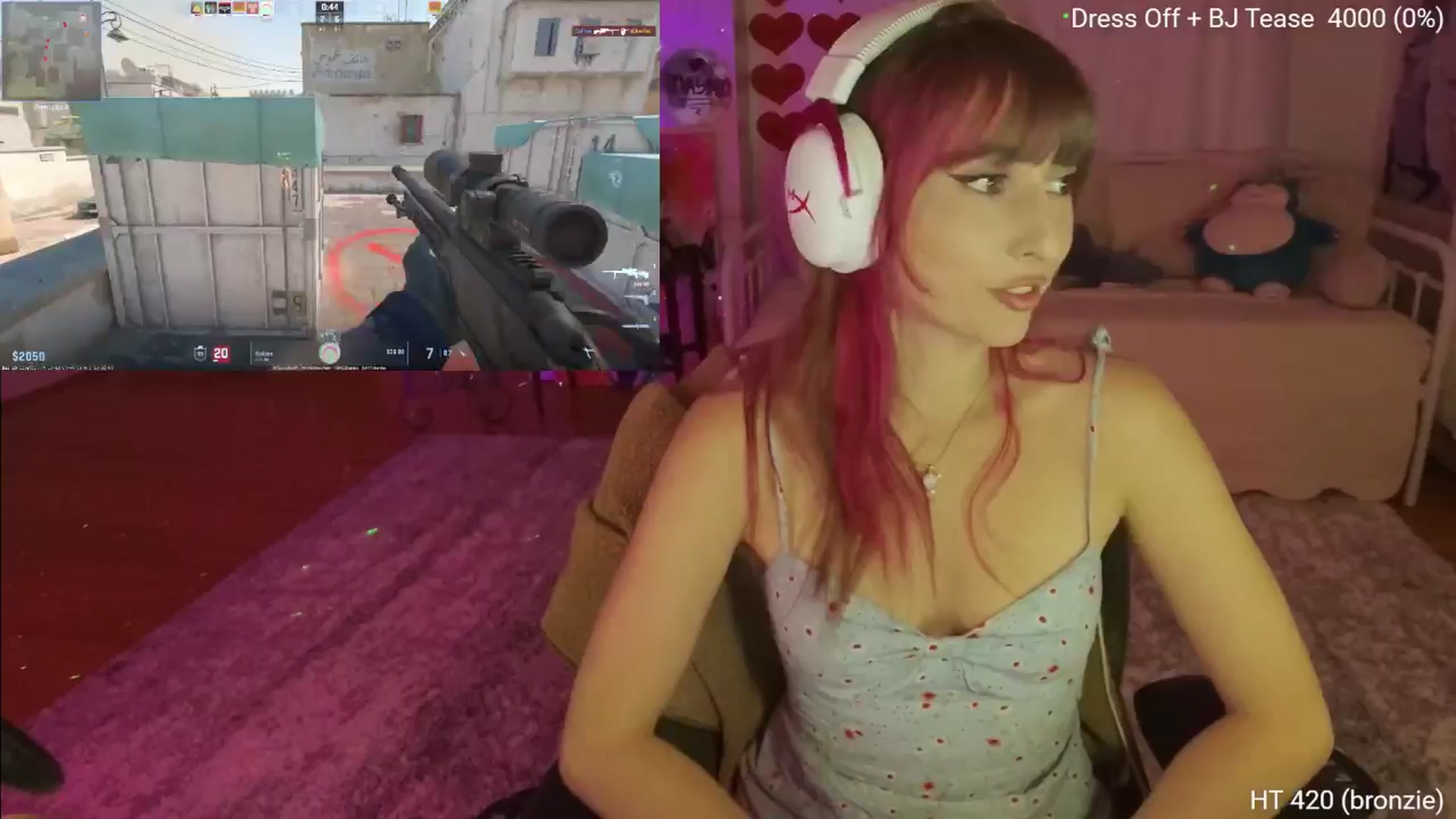 Gallery image thumbnail from Charliexjade's myfreecams stream on, 03/31/2025, 03:32 image 2 of 20