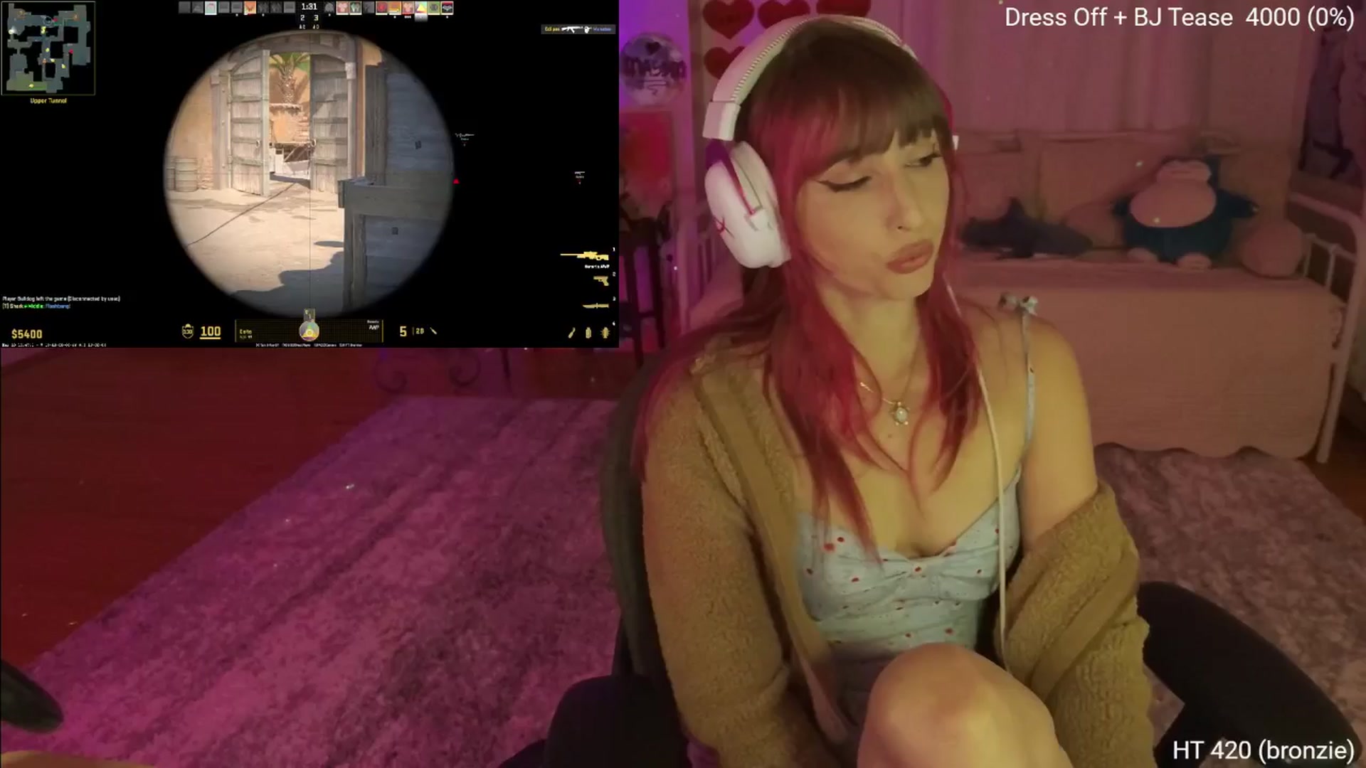 Gallery image thumbnail from Charliexjade's myfreecams stream on, 03/31/2025, 03:32 image 12 of 20