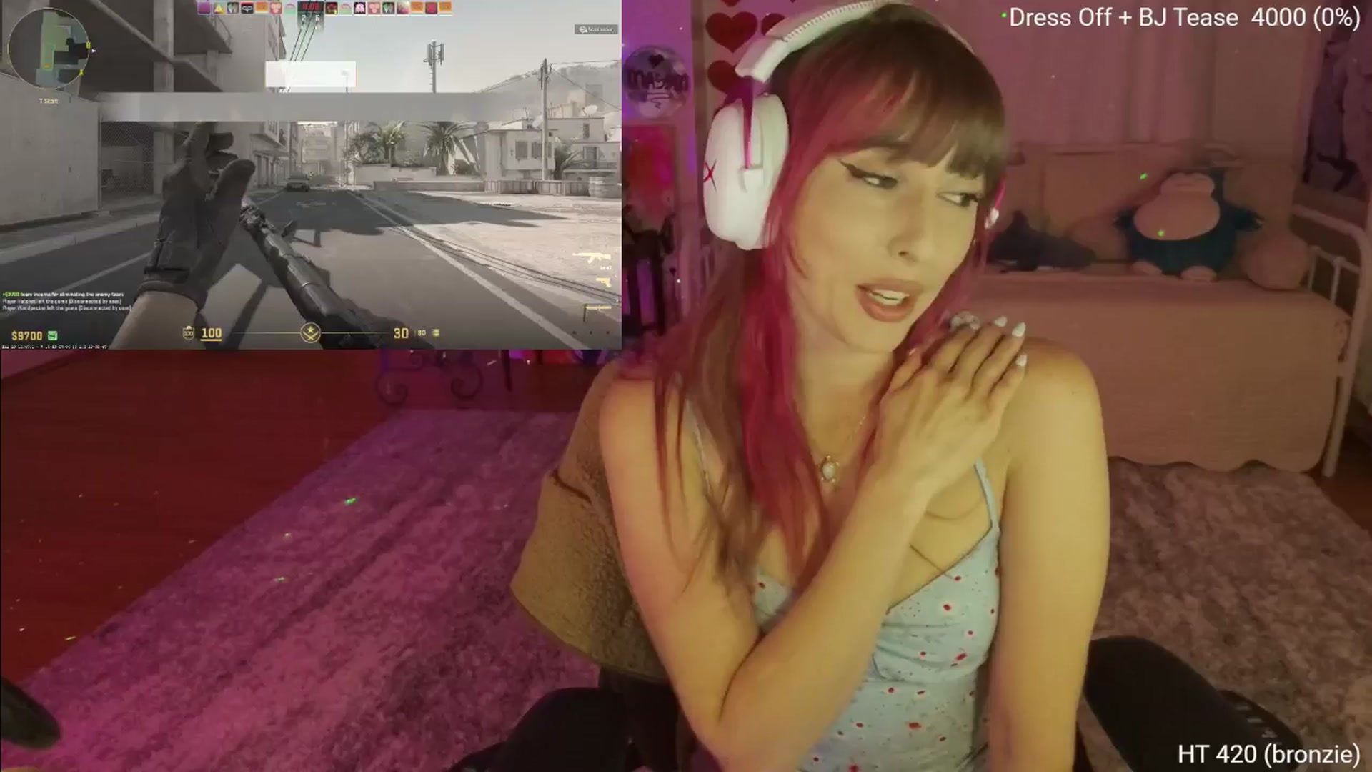 Gallery image thumbnail from Charliexjade's myfreecams stream on, 03/31/2025, 03:32 image 1 of 20