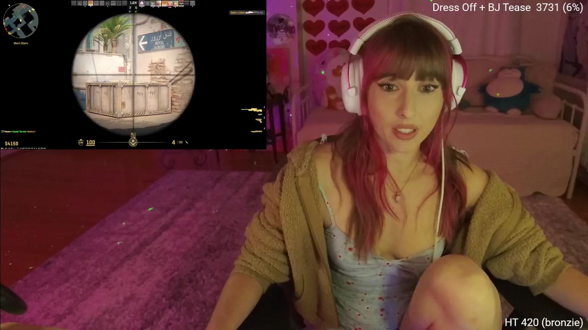 Gallery image thumbnail from Charliexjade's myfreecams stream on, 03/31/2025, 03:32 image 14 of 20